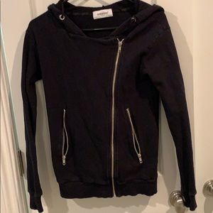 Moto sweatshirt